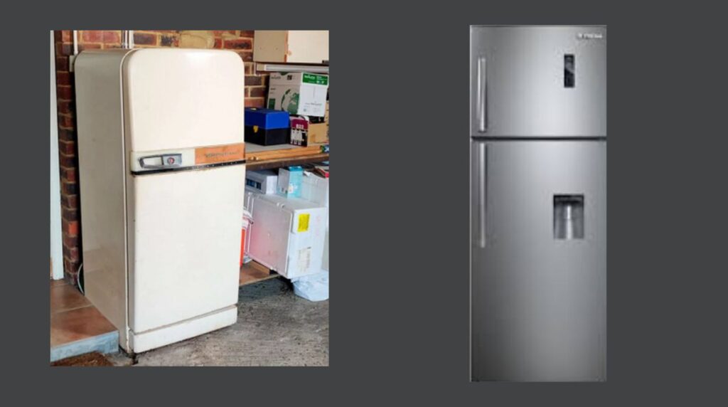 Benefits Of Repairing An Old Refrigerator